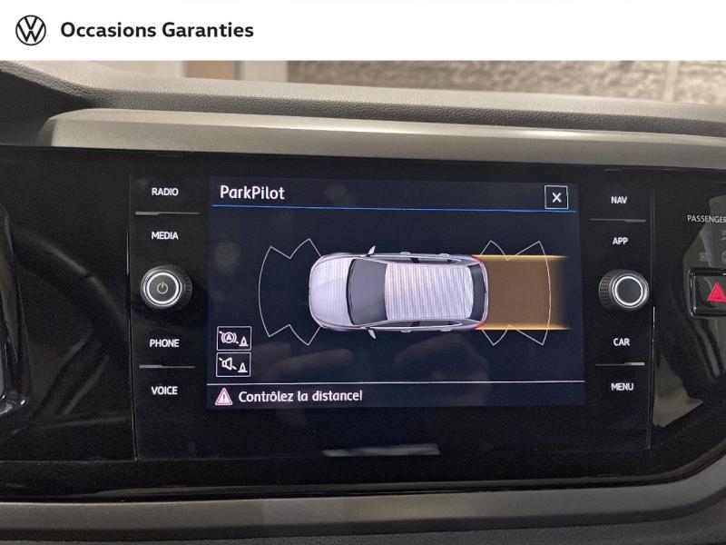 Voitures occasions VOLKSWAGEN POLO Confortline Business Paris