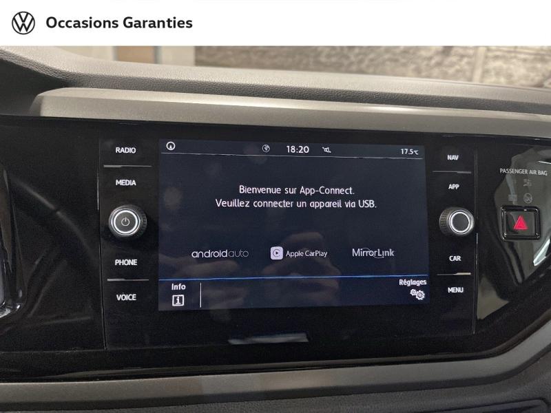 Voitures occasions VOLKSWAGEN POLO Confortline Business Paris