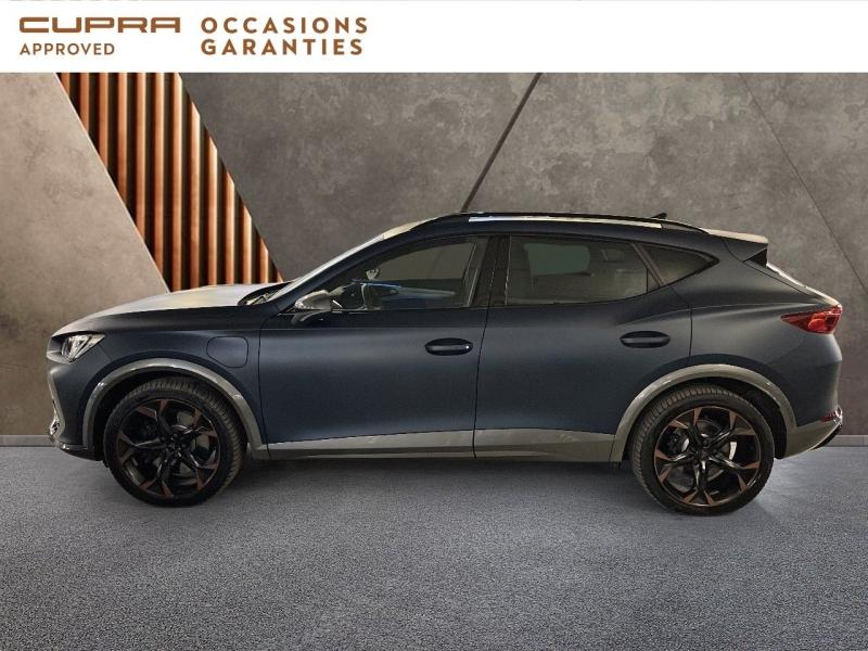 Voitures occasions CUPRA FORMENTOR VZ Paris