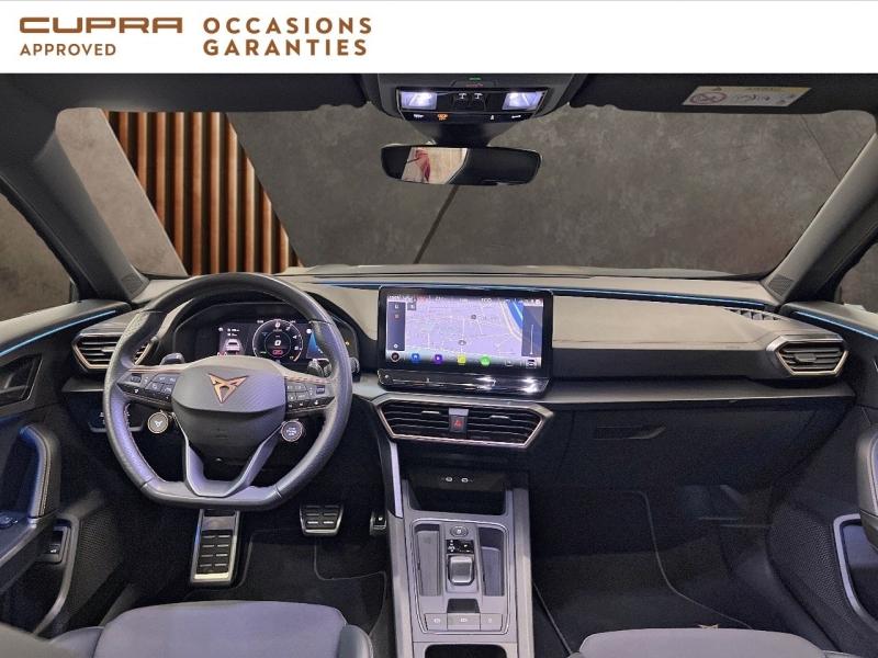 Voitures occasions CUPRA FORMENTOR VZ Paris