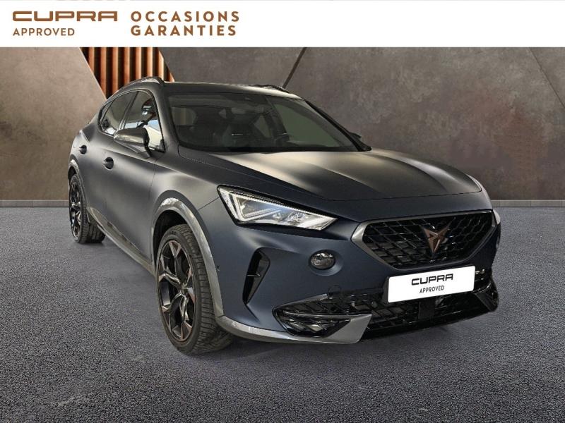 Voitures occasions CUPRA FORMENTOR VZ Paris