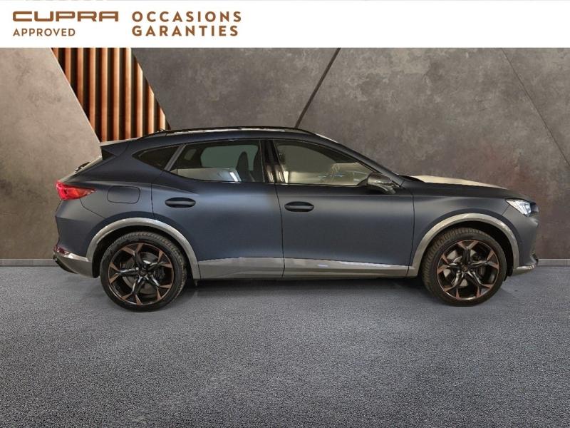 Voitures occasions CUPRA FORMENTOR VZ Paris