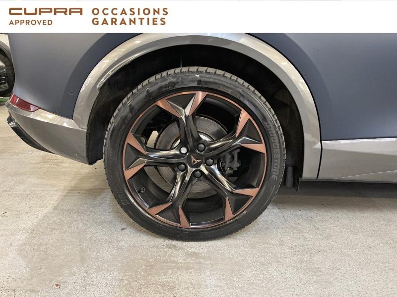 Voitures occasions CUPRA FORMENTOR VZ Paris