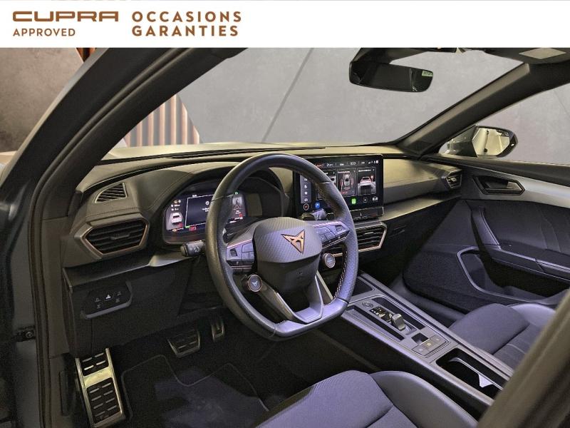 Voitures occasions CUPRA FORMENTOR VZ Paris