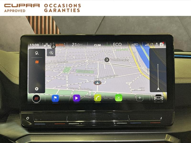 Voitures occasions CUPRA FORMENTOR VZ Paris