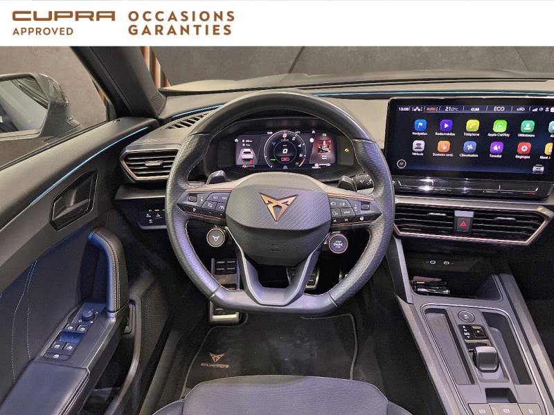 Voitures occasions CUPRA FORMENTOR VZ Paris