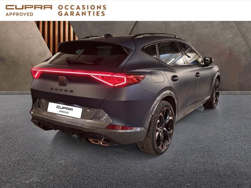 Voitures occasions CUPRA FORMENTOR VZ Paris