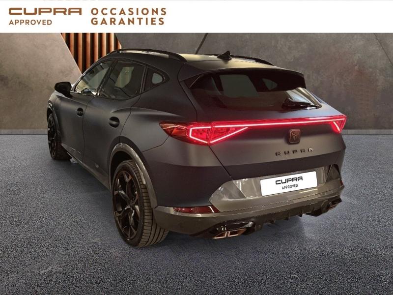 Voitures occasions CUPRA FORMENTOR VZ Paris