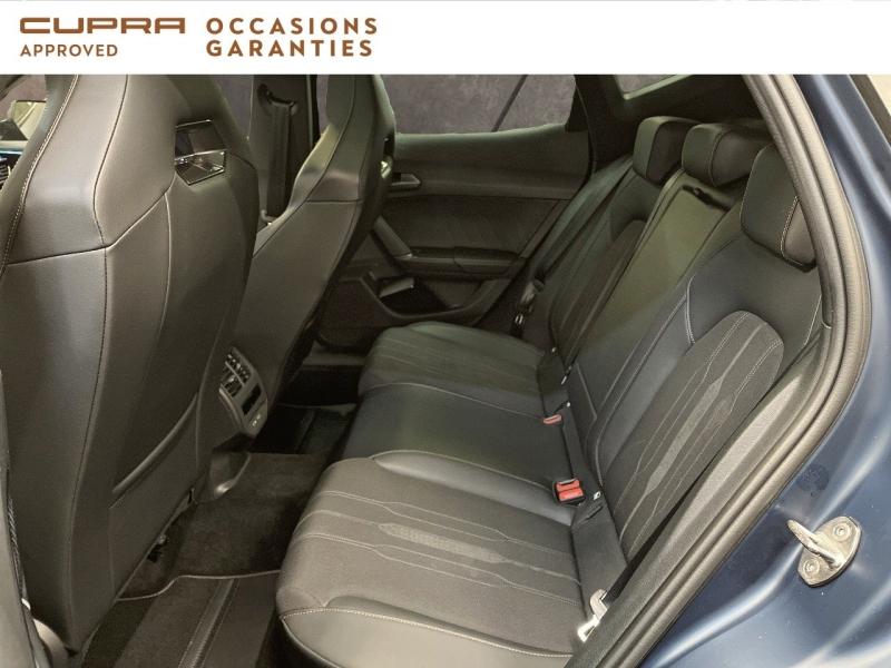 Voitures occasions CUPRA FORMENTOR VZ Paris