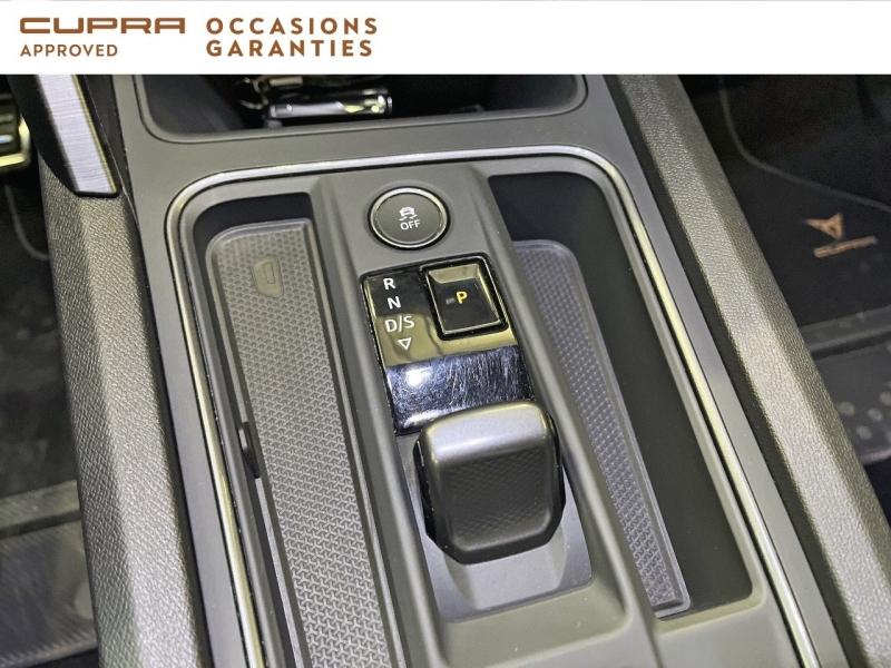 Voitures occasions CUPRA FORMENTOR VZ Paris