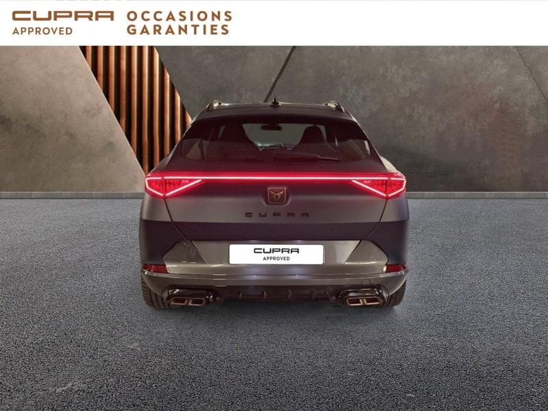 Voitures occasions CUPRA FORMENTOR VZ Paris
