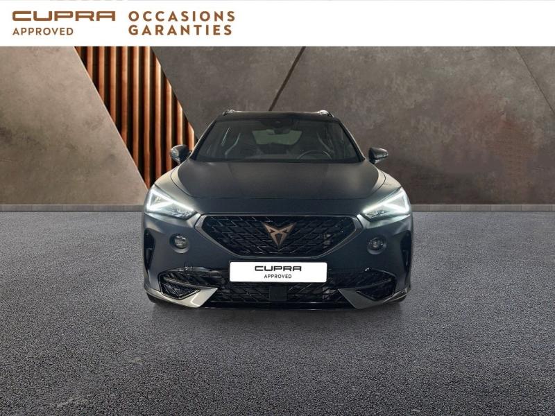 Voitures occasions CUPRA FORMENTOR VZ Paris