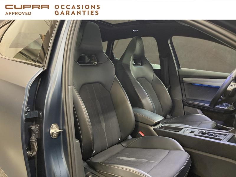 Voitures occasions CUPRA FORMENTOR VZ Paris