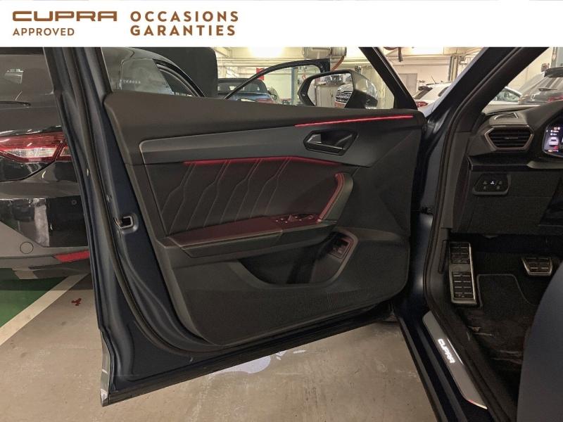 Voitures occasions CUPRA FORMENTOR VZ Paris