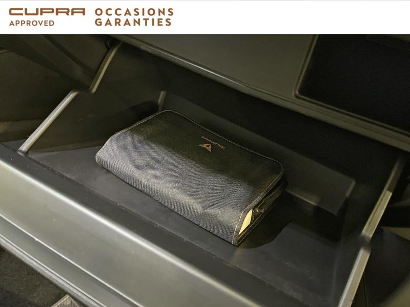 Voitures occasions CUPRA FORMENTOR VZ Paris
