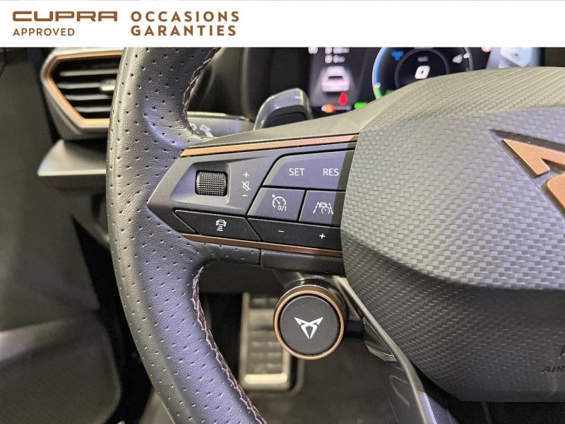 Voitures occasions CUPRA FORMENTOR VZ Paris