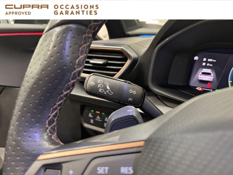 Voitures occasions CUPRA FORMENTOR VZ Paris