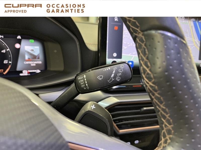 Voitures occasions CUPRA FORMENTOR VZ Paris