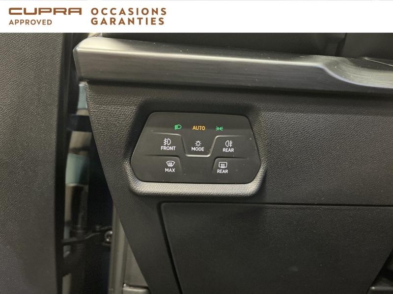 Voitures occasions CUPRA FORMENTOR VZ Paris