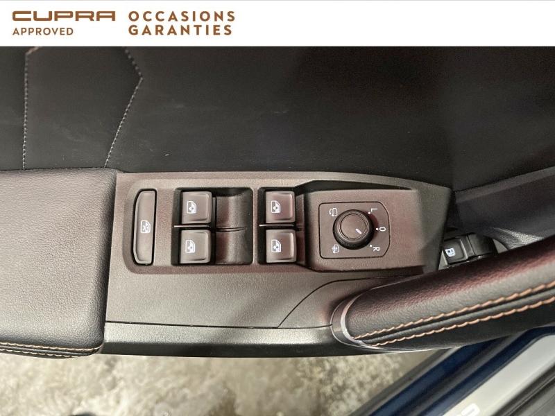 Voitures occasions CUPRA FORMENTOR VZ Paris