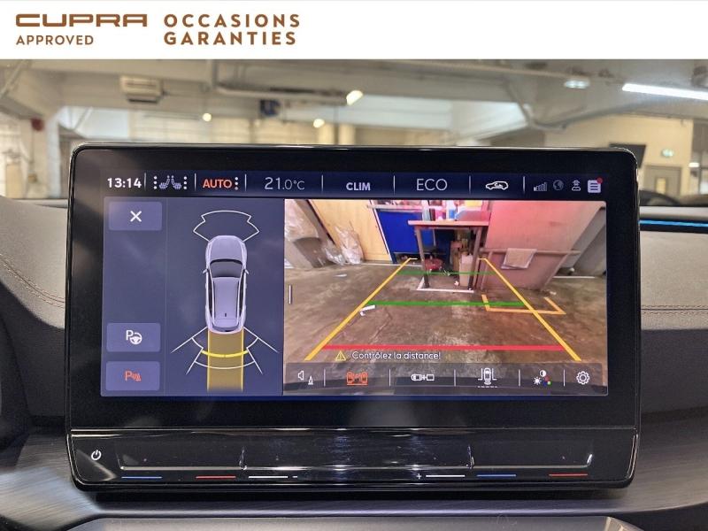 Voitures occasions CUPRA FORMENTOR VZ Paris