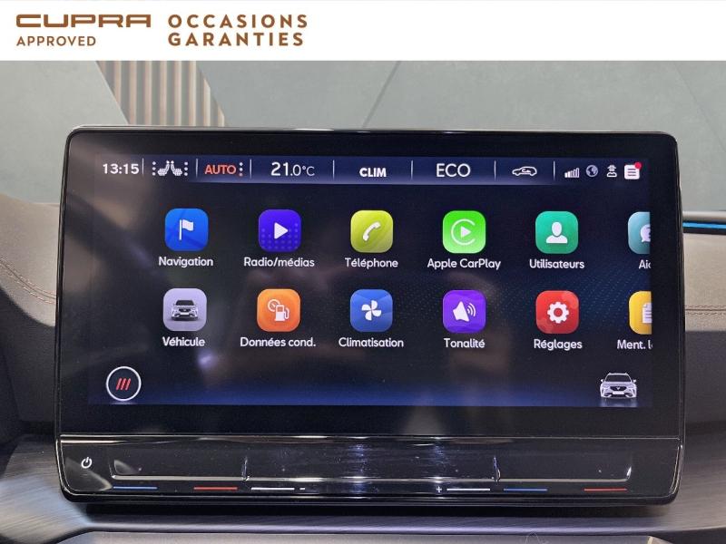 Voitures occasions CUPRA FORMENTOR VZ Paris