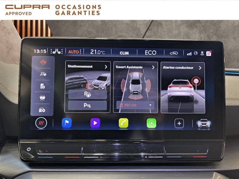 Voitures occasions CUPRA FORMENTOR VZ Paris