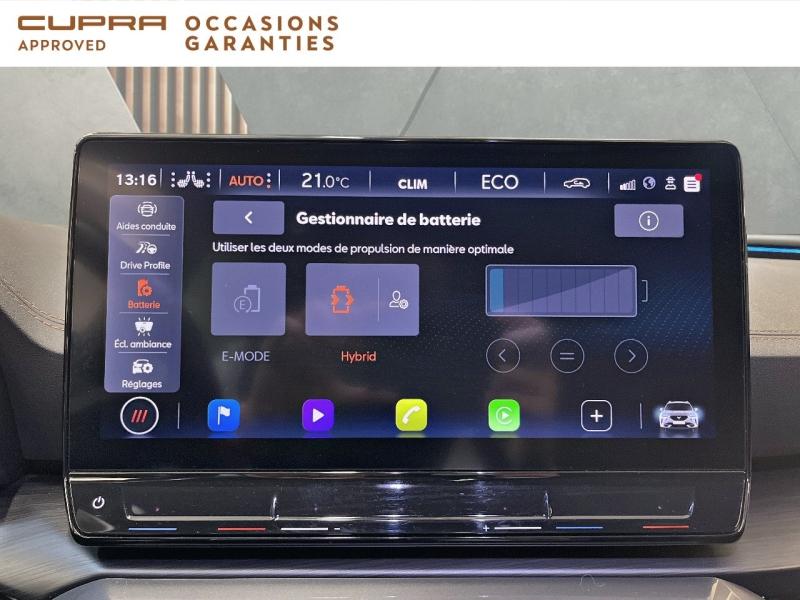 Voitures occasions CUPRA FORMENTOR VZ Paris