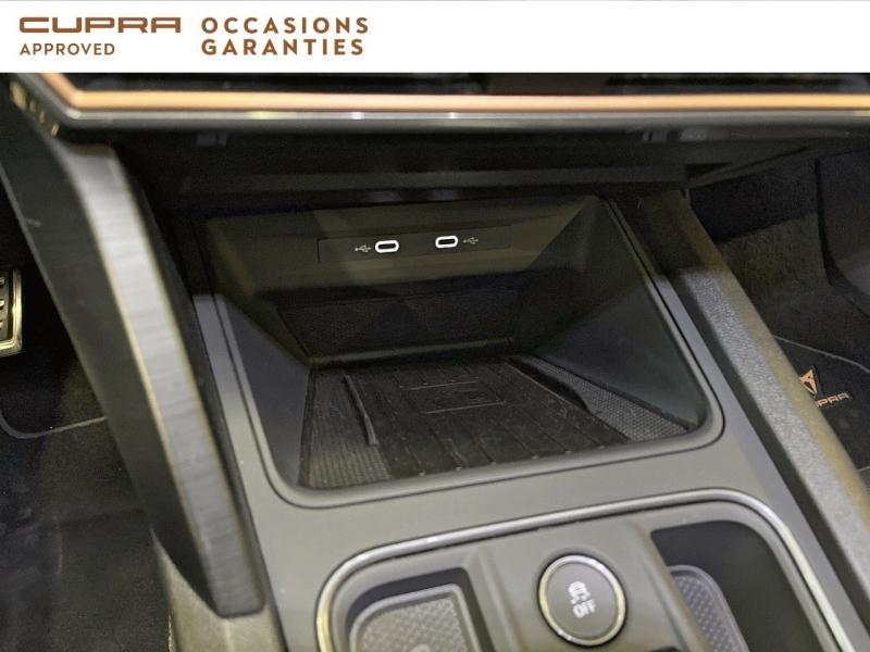 Voitures occasions CUPRA FORMENTOR VZ Paris