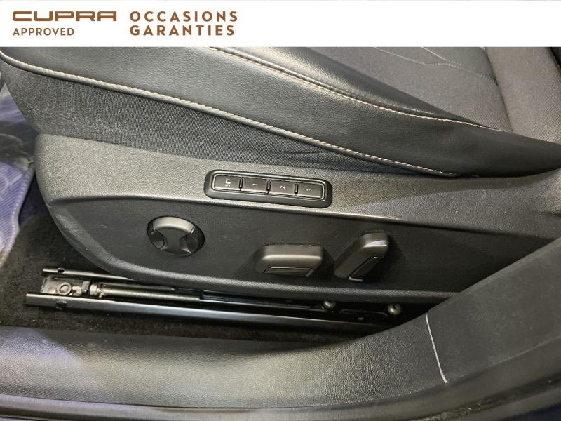 Voitures occasions CUPRA FORMENTOR VZ Paris