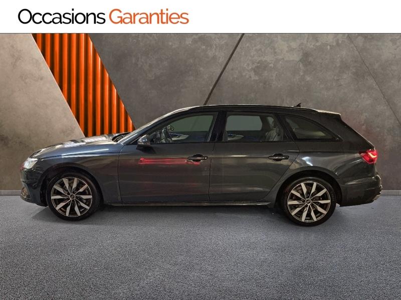 Voitures occasions Audi A4 Avant Avus Paris