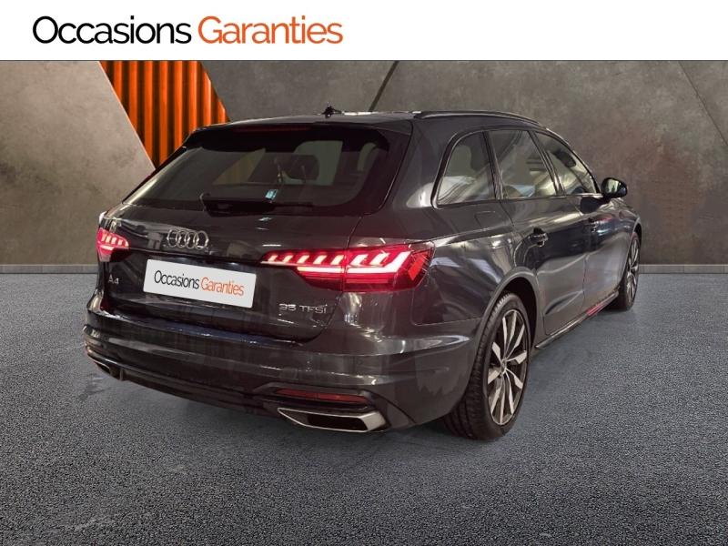 Voitures occasions Audi A4 Avant Avus Paris