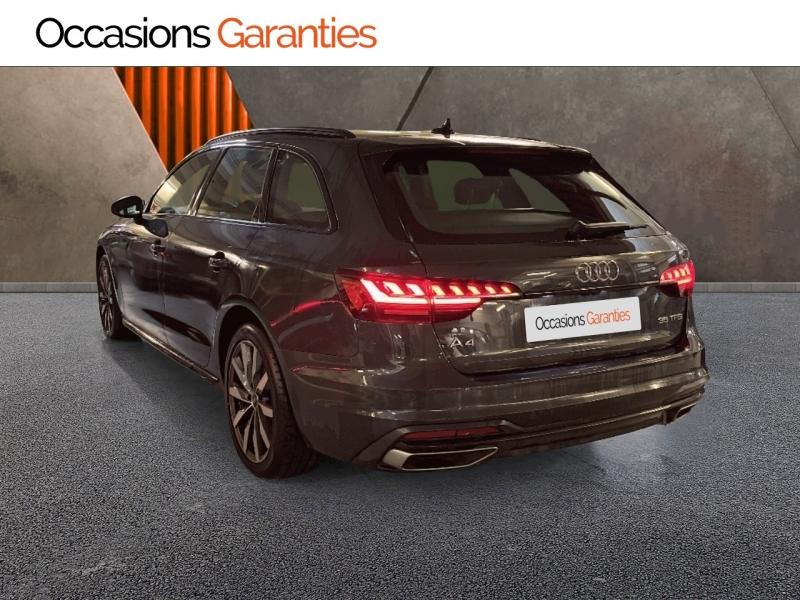 Voitures occasions Audi A4 Avant Avus Paris
