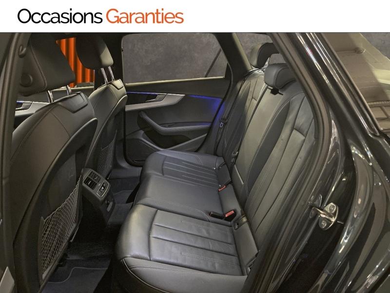Voitures occasions Audi A4 Avant Avus Paris