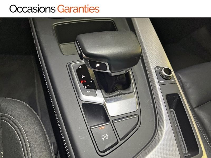 Voitures occasions Audi A4 Avant Avus Paris