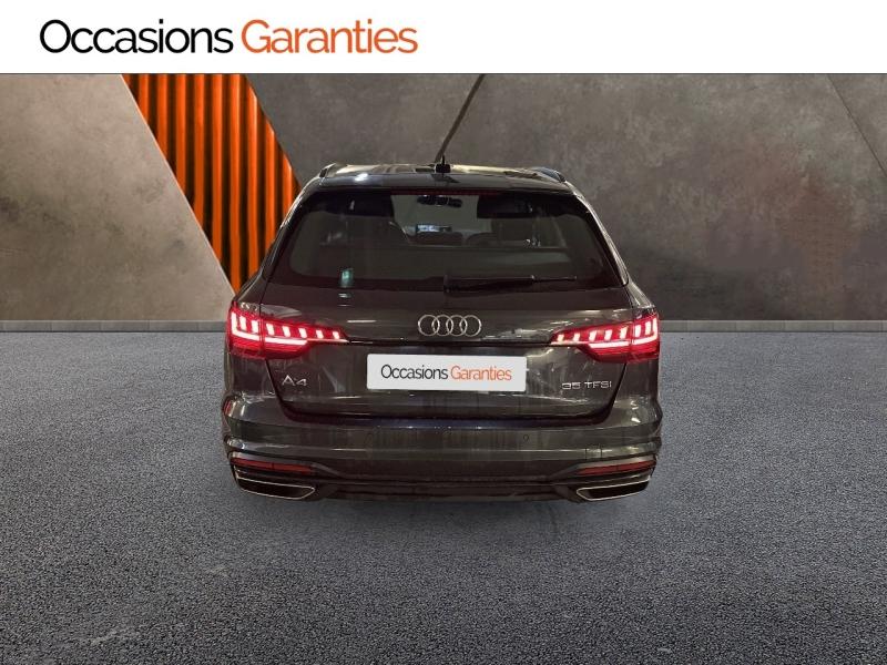 Voitures occasions Audi A4 Avant Avus Paris