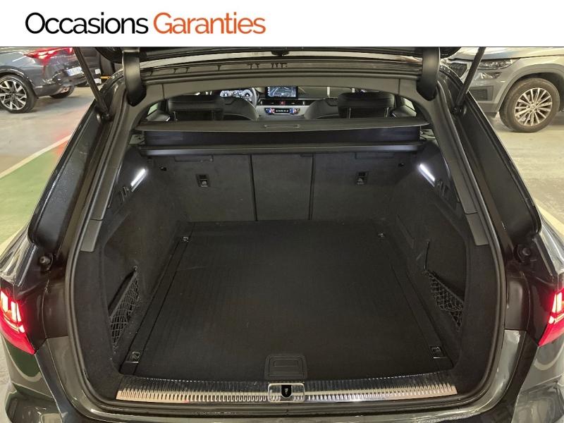 Voitures occasions Audi A4 Avant Avus Paris