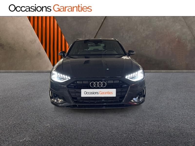 Voitures occasions Audi A4 Avant Avus Paris