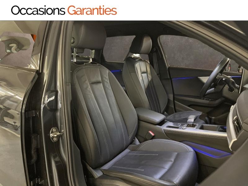 Voitures occasions Audi A4 Avant Avus Paris