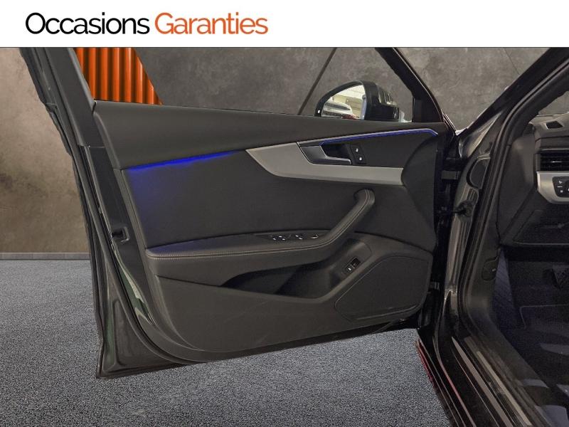 Voitures occasions Audi A4 Avant Avus Paris