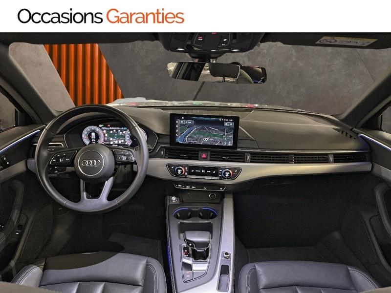Voitures occasions Audi A4 Avant Avus Paris