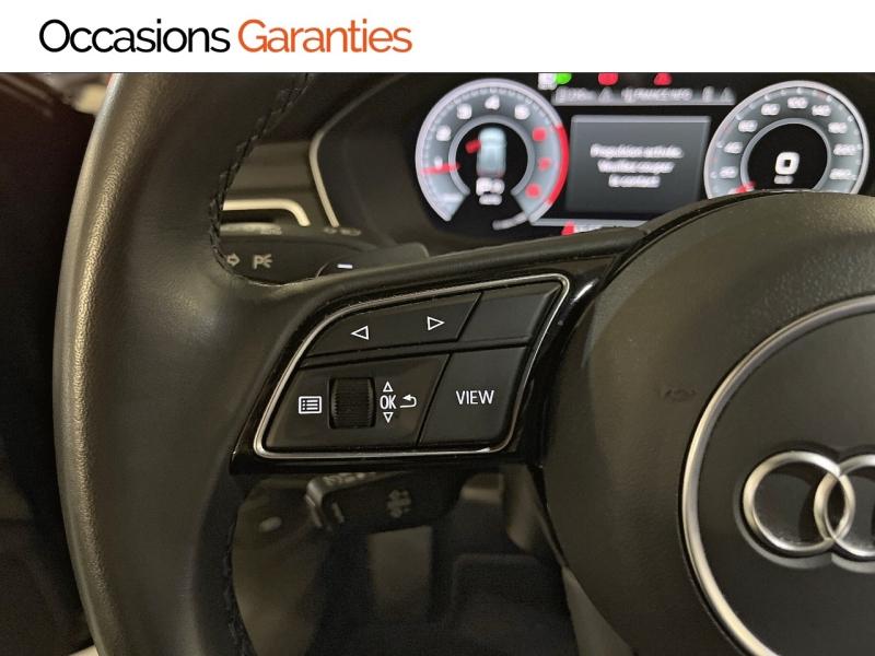 Voitures occasions Audi A4 Avant Avus Paris