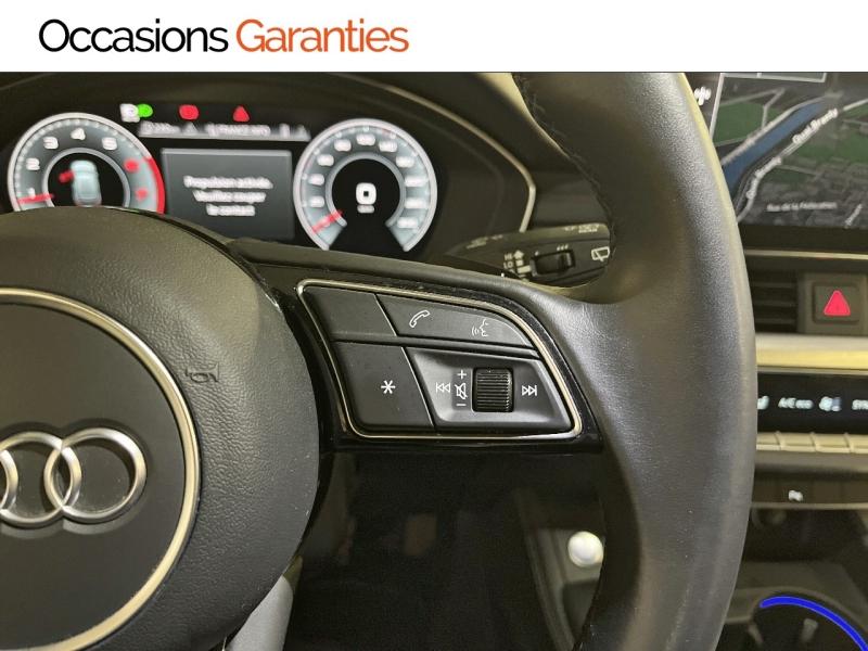 Voitures occasions Audi A4 Avant Avus Paris