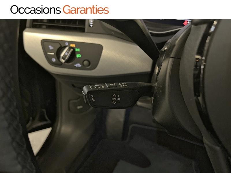 Voitures occasions Audi A4 Avant Avus Paris