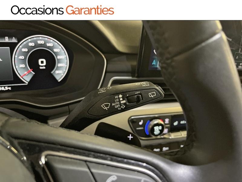 Voitures occasions Audi A4 Avant Avus Paris