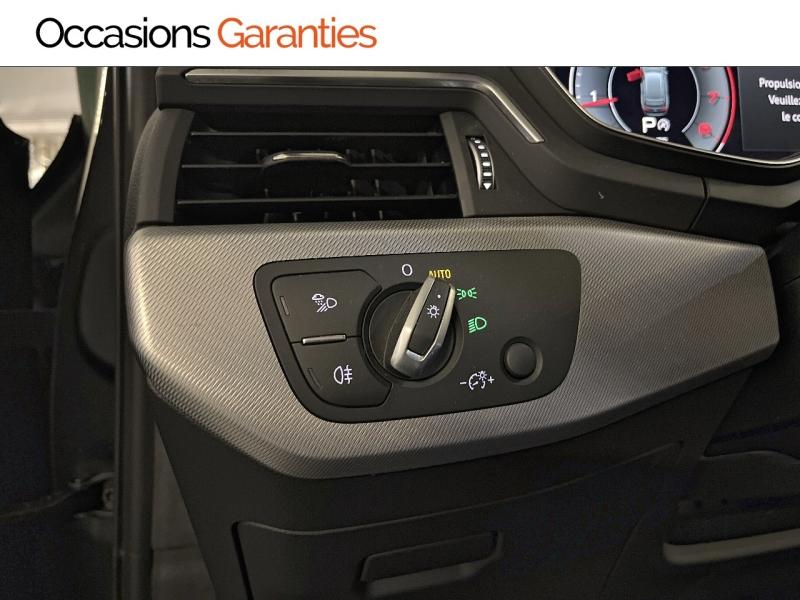 Voitures occasions Audi A4 Avant Avus Paris