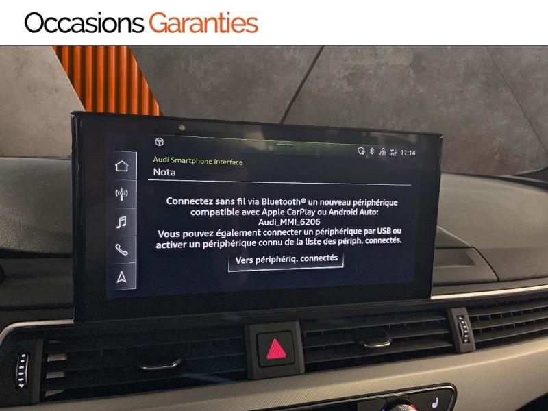 Voitures occasions Audi A4 Avant Avus Paris