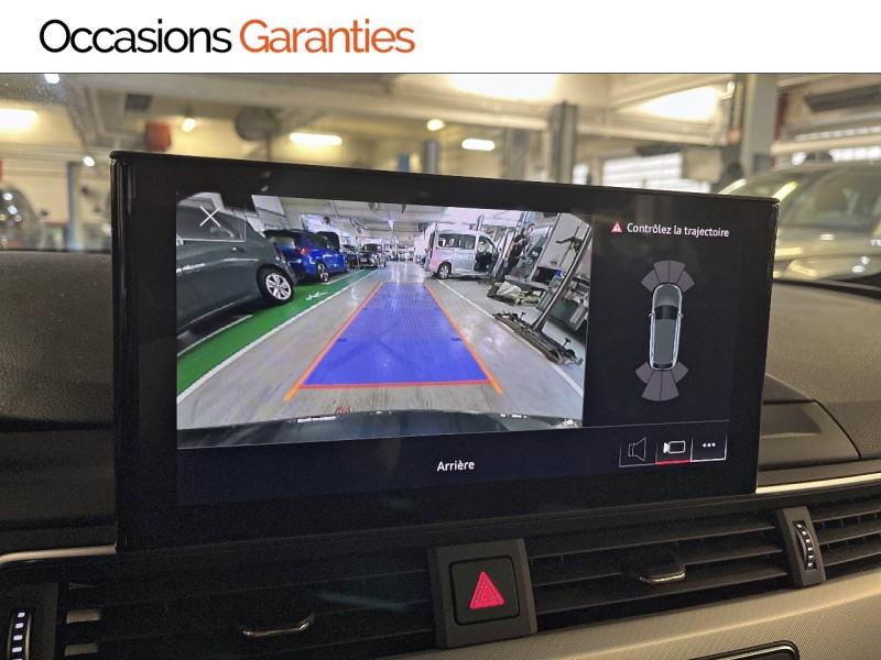 Voitures occasions Audi A4 Avant Avus Paris