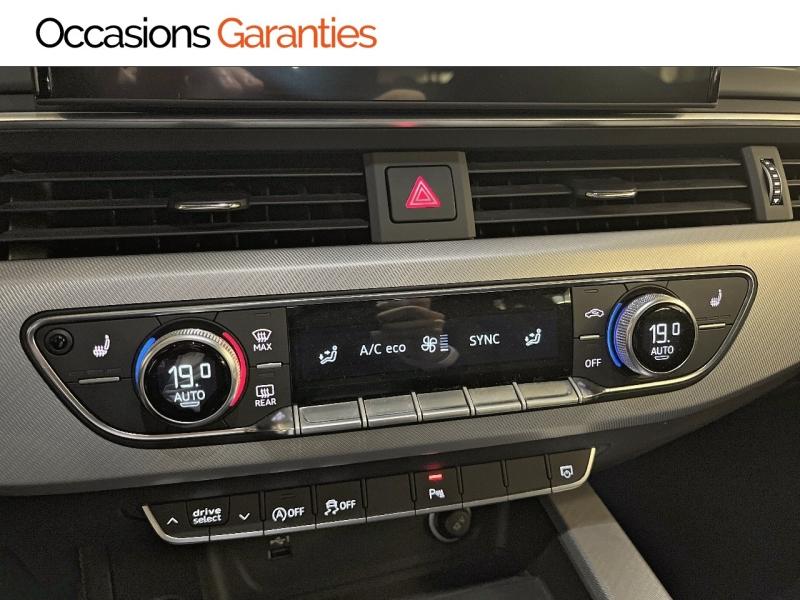 Voitures occasions Audi A4 Avant Avus Paris