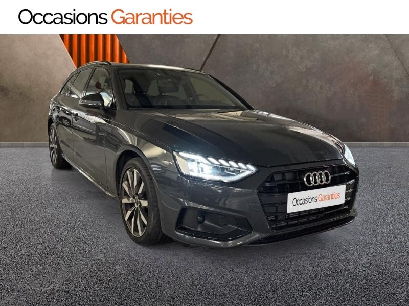 Voitures occasions Audi A4 Avant Avus Paris